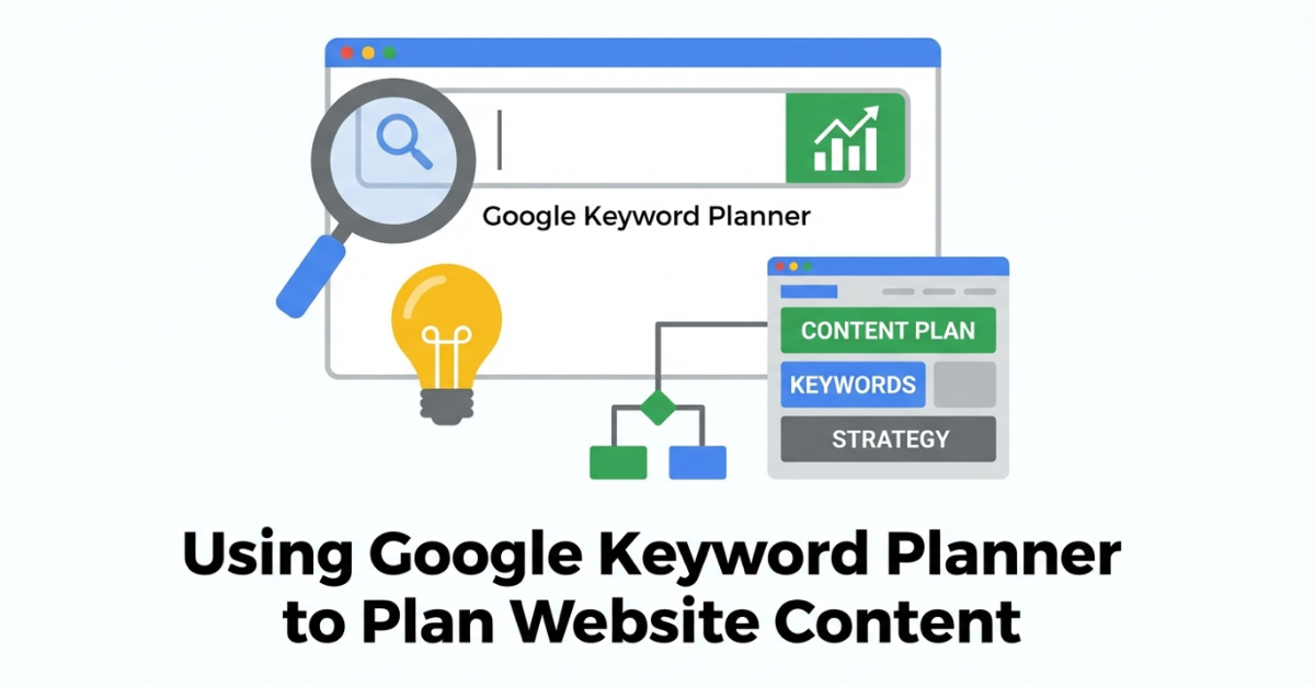 Google Keyword Planner for Small Business | Free SEO Guide